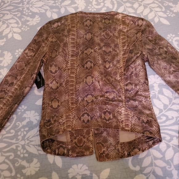 NWT Buffalo jacket in xs small in brown - Picture 3 of 10